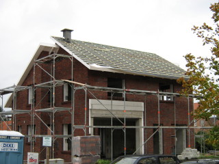 s�dliches Pultdach (Gartenseite)