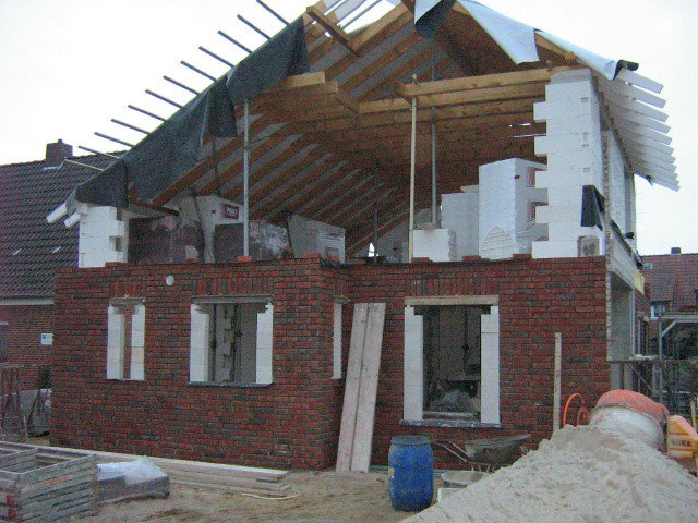 Verklinkerung Strassenseite